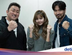 Ada Syuting Layar Lebar yang Dibintangi Lisa BLACKPINK, Jalanan Jakarta-Kota Tua Ditutup