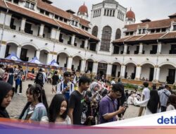 Provinsi Paling Cuan Di Wisata, Jateng Kalahkan Bali