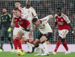 5 Fakta Memikat Arsenal Bisa Mendominasi Perserikatan Inggris 2025/2026