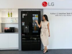 Apa Istimewanya Kulkas Rp23 Juta LG InstaView?