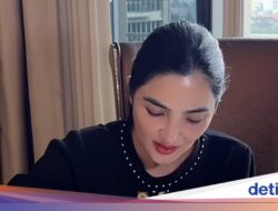 Ashanty Kesenangan Masak Konsumsi Sehat, Bikin Roti hingga Camilan Kolagen