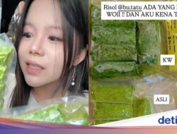 Beli Risol Bu Tatu Viral, Influencer Ini Malah Dapat Versi KW!
