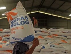 Bulog Pasok Kebutuhan Beras 215.000 Jamaah Haji Indonesia 2026