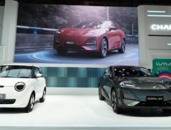 Mengenal Changan, Merek China Berusia Ratusan Tahun Debut Hingga IIMS 2026