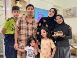 Dua Anak Fairuz A Rafiq Diterima Di Sekolah UAH, Sony Septian Ikut Dites Ngaji