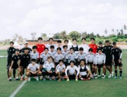 Dua Raksasa Korea Selatan Pelatihan Ke Bali United Training Center, Bukti Kekuatan Sport Tourism Indonesia