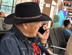 Eggi Sudjana Kesal Disorot Sudah Dibeli Jokowi: Berapa Besar Saya Dibeli?