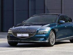 Merek Kendaraan Pribadi Mewah Genesis Mulai Goda Konsumen VIP Indonesia