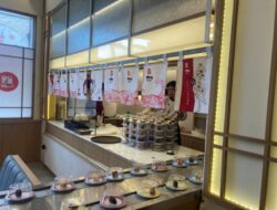 FundEx Gelontorkan Rp1,2 Miliar Sebagai Ekspansi Temu Sushi