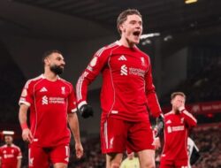 Arsenal dan Liverpool Pesta 4 Tendangan 