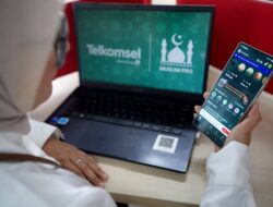 Cara Menggunakan Paket Bundling Muslim Pro Di MyTelkomsel