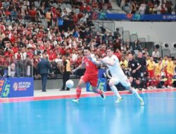Indonesia Bidik Tuan Tempattinggal Trophy Dunia Futsal 2028