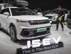 Jaecoo J5 EV dan Ilmu Pengetahuan Interaktif Di Kemayoran