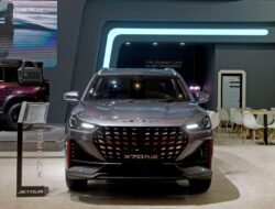 Bedah Jetour X70 Plus, Pesaing Mitsubishi Destinator Harga Rp360 Juta
