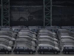 Sederet Wacana Insentif Produsen Kendaraan Dikejar Terbit Tahun Ini