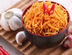 Resep Kentang Mustofa buat Stok Lauk Nikmat Pada Puasa