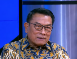 Moeldoko Ungkap Pengolahan Limbah Baterai EV Buka Potensi Usaha Terbaru