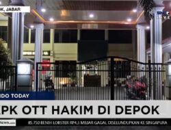 KPK Juga Tetapkan Wakil Ketua Lembaga Proses Hukum Negeri Depok Dugaan Pelaku Gratifikasi