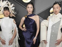 K-Pop Cetak Sejarah Terbaru, Lagu Golden Sabet Trophy Grammy 2026