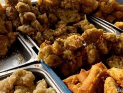 Stop Kalap! Ini Batas Aman Makan Gorengan Pada Buka Puasa Biar Kolesterol Aman