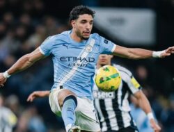 Manchester City Tantang Arsenal Hingga Final Trophy Perserikatan Inggris 2025/2026