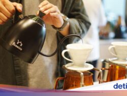 Golden Ratio Jaminan Bikin Minuman Kafein Lebih Enak? Ini Kata Ahli