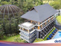 Hotel Terbaru Hingga Sukabumi, Didekat Situ Gunung dan Stasiun Cibadak