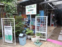 MPMX Perkuat Ekonomi Sirkular lewat Bank Sampah Ke Tangerang