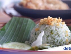 3 Resep Nasi Gurih Praktis Ke Rice Cooker Buat Bekal Kantor