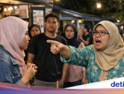Niat Baik Mau Bayarin Pelanggan Lain, Wanita Ini Malah Dibentak!