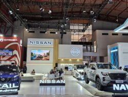 Nissan Pamer ‘Kendaraan Pribadi Pekerja Keras’ hingga Elektrifikasi Di IIMS 2026