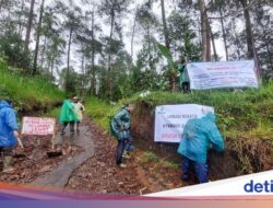 Gara-gara Ulah Offroader Ilegal, Objek Wisata Hingga Bandung Sampai Ditutup