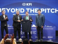 Perkuat Perserikatan Futsal Indonesia, KFI Resmi Rekrut Jose Tirado Di Regu Elite Eropa AE Palma