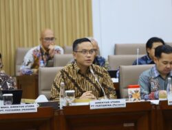Pertamina Paparkan Strategi Swasembada Energi dan Penguatan Ekonomi Rakyat Di Lembaga Legis Latif
