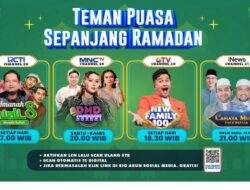 Pada Bulan Ramadan, Irfan Hakim hingga WALI Grup Musik Siap Temani Keluarga Indonesia