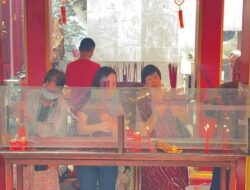 Setelahnya Imlek, Klenteng Toasebio Bakal Gelar Lok Thung Di Perayaan Cap Go Meh