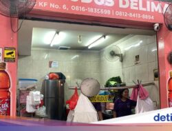 13 Tahun Jualan, Soto Kudus Ini Dari Sebab Itu Sarapan Kandidatteratas Hingga Pasar 8 Alsut