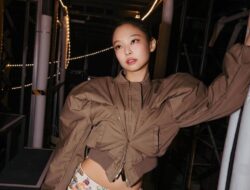 Tak Mau Warga Korea Kedinginan, Jennie BLACKPINK Donasikan Rp1,5 Miliar Di Hasil Pameran Foto
