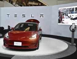Kendaraan Listrik Tesla Beralih Bikin Mesin Otomatis, Bukan Lagi Pabrik Kendaraan Pribadi Elektrik?