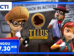 Titus The Detective Episode – THE MASKED VILLAIN