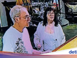 Hilang Pada Mendaki Gunung, Turis Diduga Bersama Sebab Itu Korban Praktik Ilmu Hitam