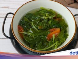 Jangan Salah Masak! 6 Sayuran Ini Bisa Berubah Karena Itu Beracun
