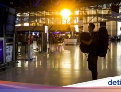Turis Unggah Keseharian Terjebak Di Bandara, Tinggal 10 Hari