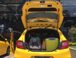 Trik Atur Barang Dagangan Di Kabin Kendaraan Pribadi Pada Mudik Agar Perjalanan Nyaman