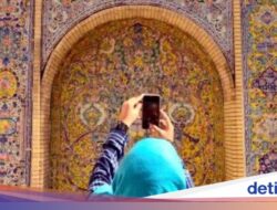 Melihat Peran Iran Di Jalur Sutra: Menghubungkan Timur dan Barat