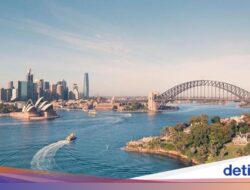 5 Destinasi Ke Sydney & NSW Sebagai Liburan Premium yang Berkesan