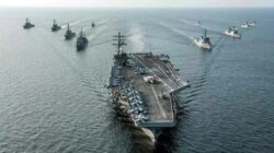 Apakah Iran Mampu Menenggelamkan Kapal Induk AS? Ini Realitanya
