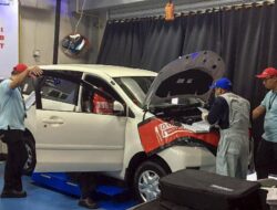 Daihatsu Prediksi Servis Di Bengkel Resmi Naik 12% Jelang Mudik 2026