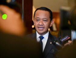 Bahlil Sebut Kunjungan Prabowo Hingga Jepang Percepat Transisi Energi dan Pembuatan Blok Masela