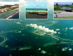 Bantah Serang Pangkalan Militer Diego Garcia, Iran Beberkan Bukti Ilmiahnya